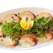 Carpaccio di Pesce Spada