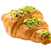 Croissant al pistacchio