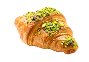 Croissant al pistacchio