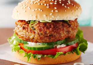 Chicken Burger