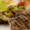 Costata di Manzo con Verdure