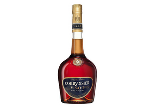 Courvoisier cognac