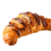 Croissant cioccolato