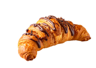 Croissant cioccolato