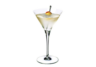 Dirty Martini