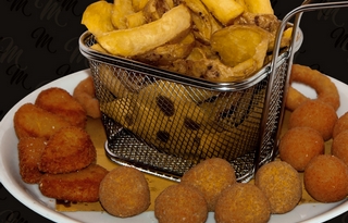 Fritto Misto Da Michele
