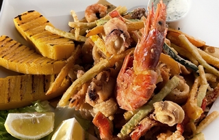 Frittura di Pesce