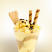 Affogato al Caffe