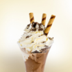 Coppa Ice Chocolate