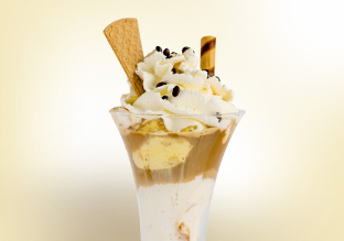 Coppa Ice Coffee