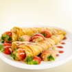 Crepes alla fragola