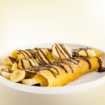 Crepes alla nocciola