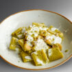Paccheri al Pistacchio