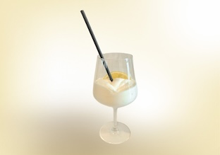 Sorbetto al limone