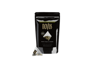 Tea Bianco White Pear e Ginger