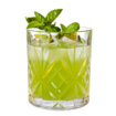 Gin Basil Smash
