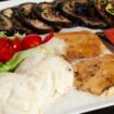 Grigliata Vegetariana