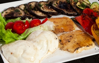 Grigliata Vegetariana