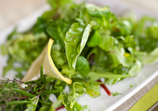 Insalata verde