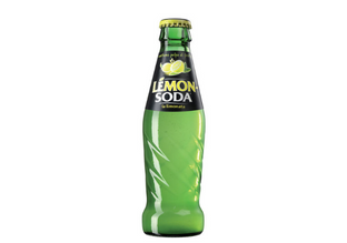Lemon soda