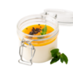 Pannacotta al Mango