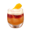 Whiskey Sour NY Style