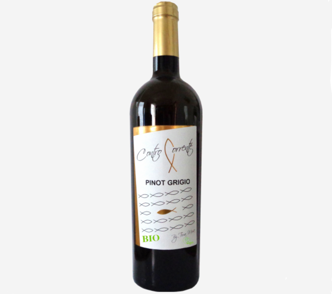 Pinot Grigio S.osvaldo