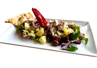 Insalata di Piovra