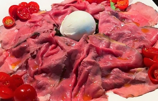 Roast Beef all' Inglese