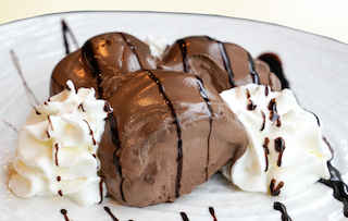 Profiteroles al Cioccolato