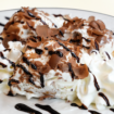 Profiteroles al Cioccolato Bianco