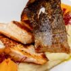 Salmone alla Piastra