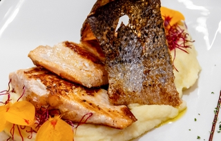 Salmone alla Piastra