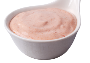 Salsa rosa
