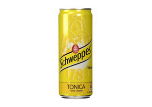 Schweppes tonica
