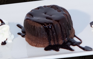 Souffle al cioccolato