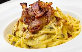 Spaghetti Carbonara