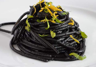 Spaghetti Nero di Seppia