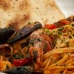 Spaghetti Scoglio
