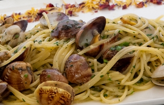 Spaghetti Vongole