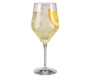 Spritz al limoncello