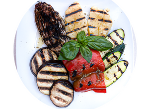 Verdure alla Piastra
