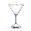 Vodka tini