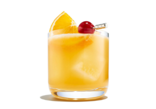 Whiskey sour