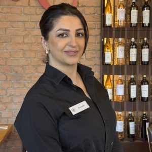 barista - Emsada - precisa, cortese, esperta