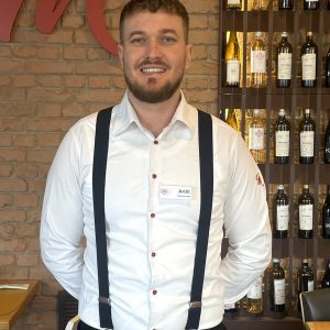 chef de rang - Ardit - autorevole, attento, competente