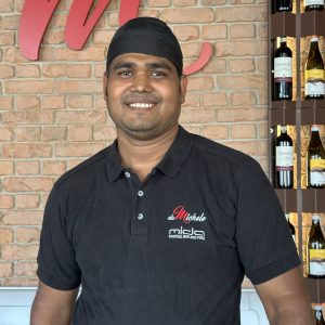 commis di cucina-Shoel - diligente, veloce, collaborativo