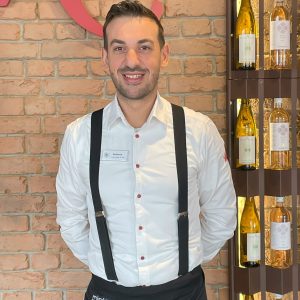 maitre - Antonio - responsabile, dinamico, empatico
