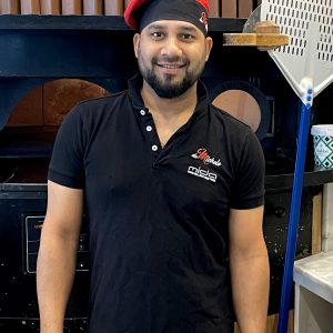pizzaiolo - Momi - rapido, esperto, appassionato